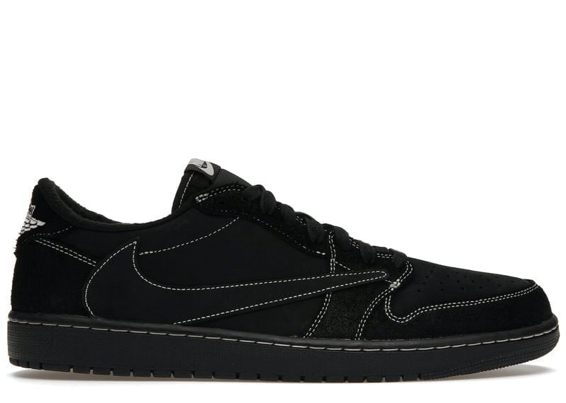 JORDAN 1 RETRO LOW OG SP TRAVIS SCOTT BLACK PHANTOM