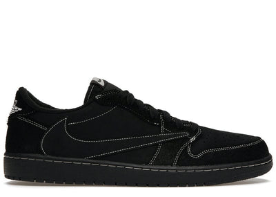 JORDAN 1 RETRO LOW OG SP TRAVIS SCOTT BLACK PHANTOM