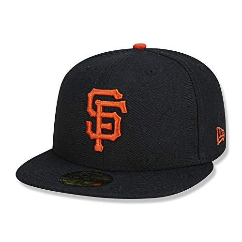 San Francisco Giants 59FIFTY MLB AC Perf Black Cap