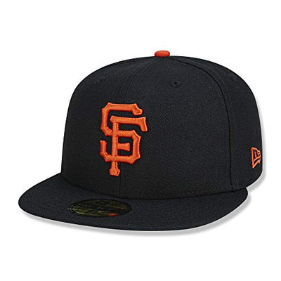San Francisco Giants 59FIFTY MLB AC Perf Black Cap