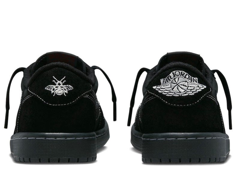 JORDAN 1 RETRO LOW OG SP TRAVIS SCOTT BLACK PHANTOM