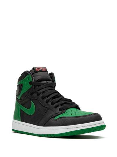 Jordan 1 Mid Pine Green