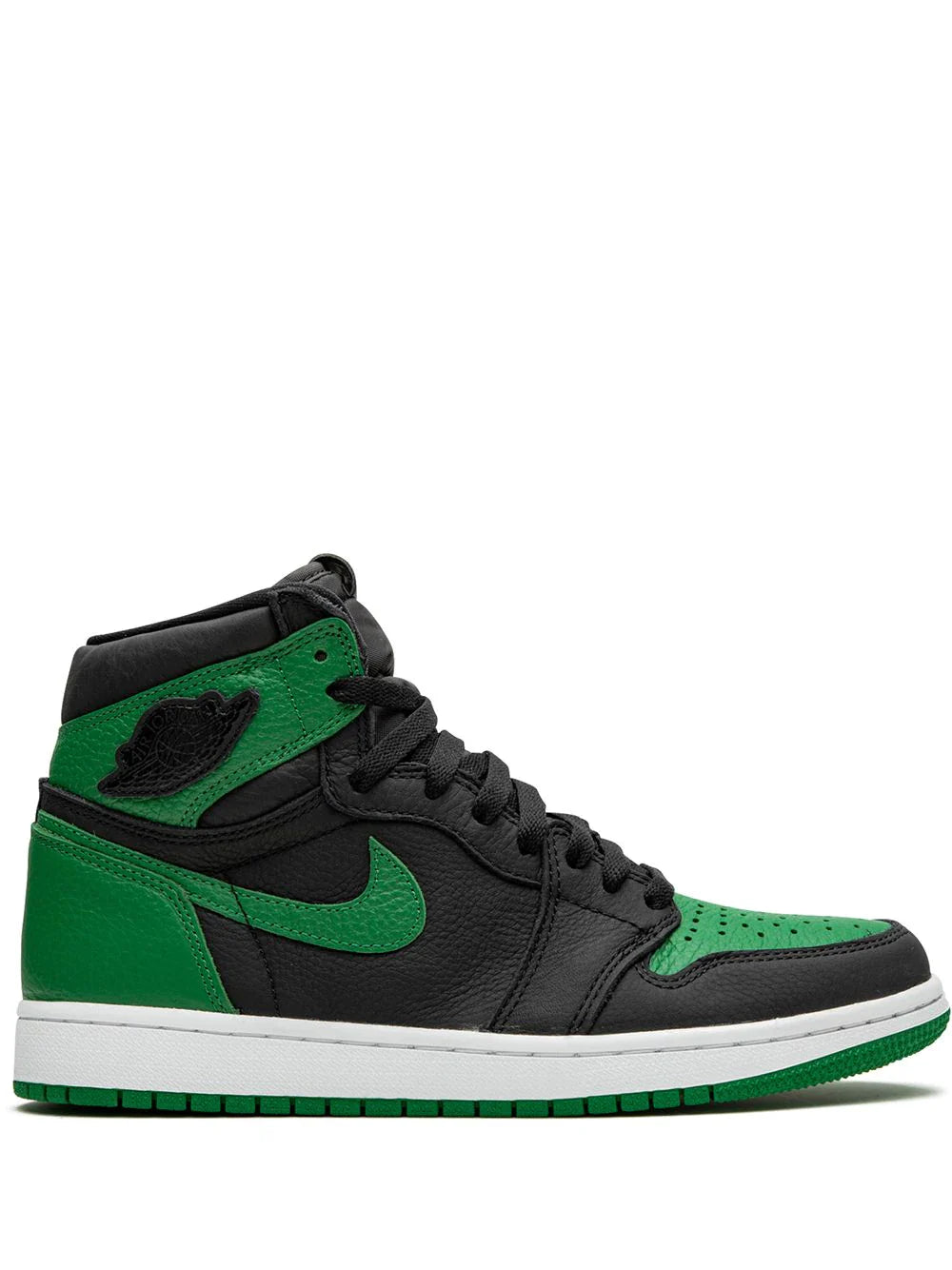 Jordan 1 Mid Pine Green