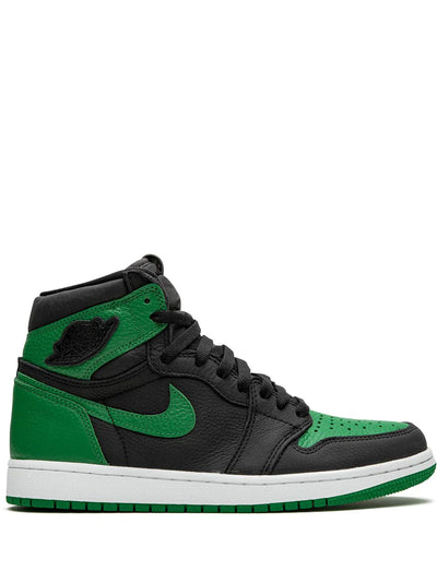 Jordan 1 Mid Pine Green