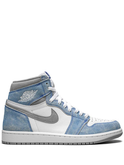 Jordan 1 Mid Hyper Royal