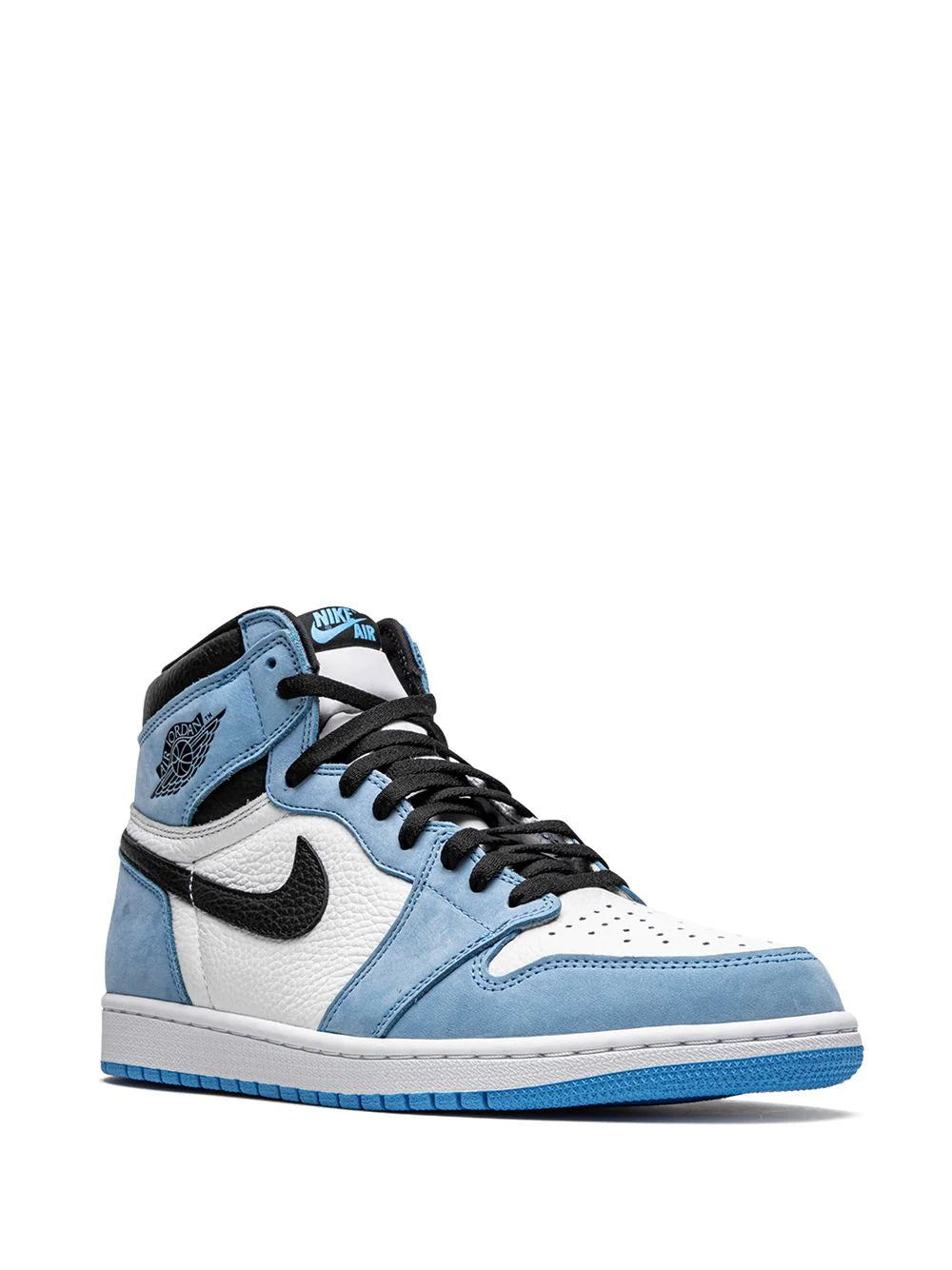 Jordan 1 Mid University Blue