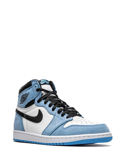 Jordan 1 Mid University Blue