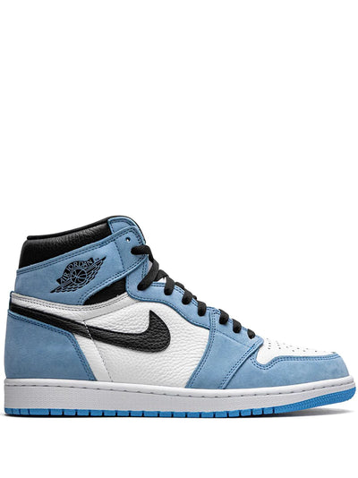Jordan 1 Mid University Blue