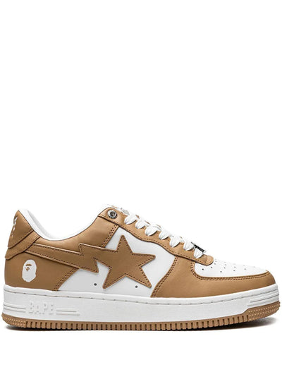 A BATHING APE® Bape Sta #4 M1 "Beige" sneakers
