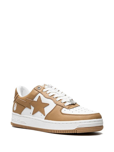 A BATHING APE® Bape Sta #4 M1 "Beige" sneakers