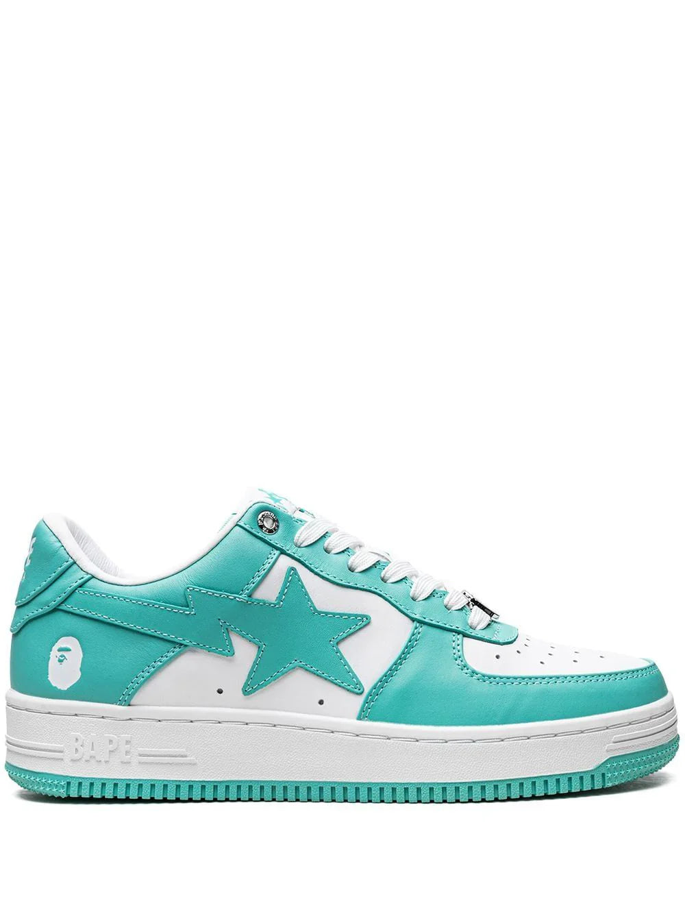 A BATHING APE® Bape Sta #4 M1 "Green" sneakers
