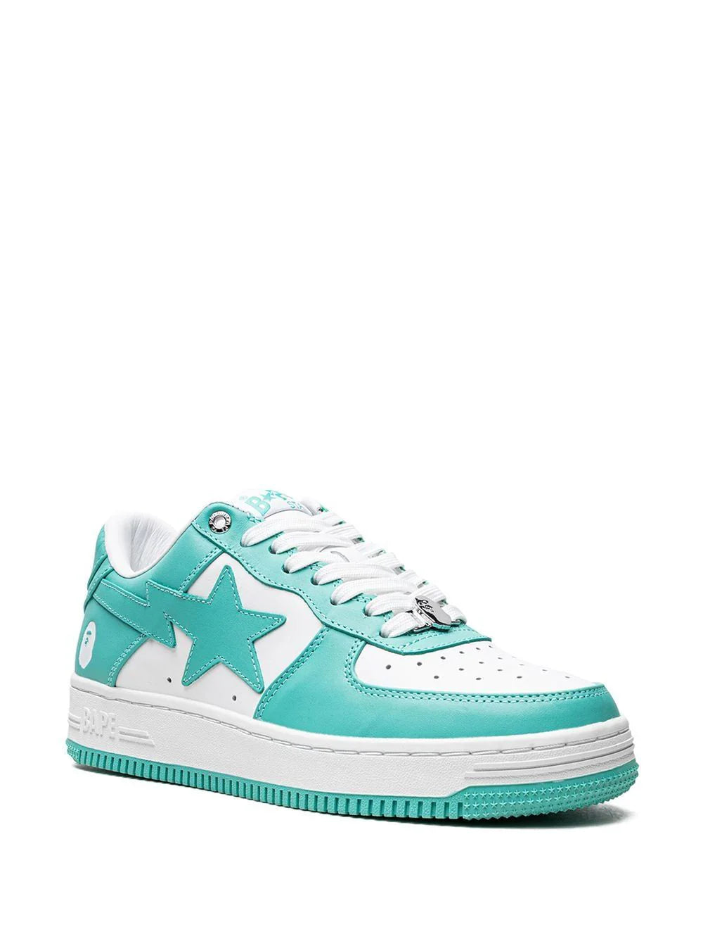 A BATHING APE® Bape Sta #4 M1 "Green" sneakers