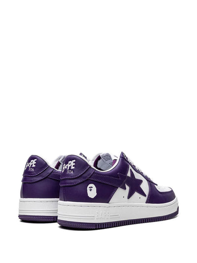 A BATHING APE® Bape Sta #4 M1 "Purple" sneakers