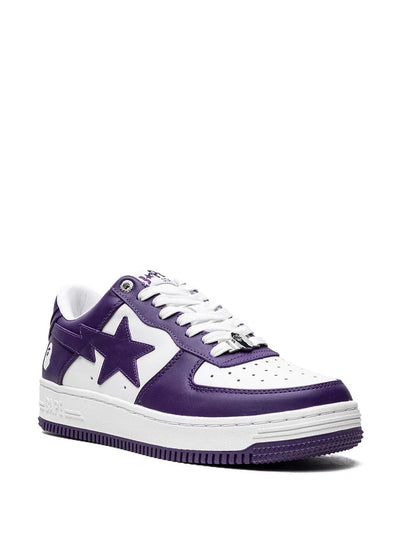 A BATHING APE® Bape Sta #4 M1 "Purple" sneakers