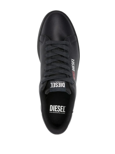Diesel S-Athene logo-embossed sneakers