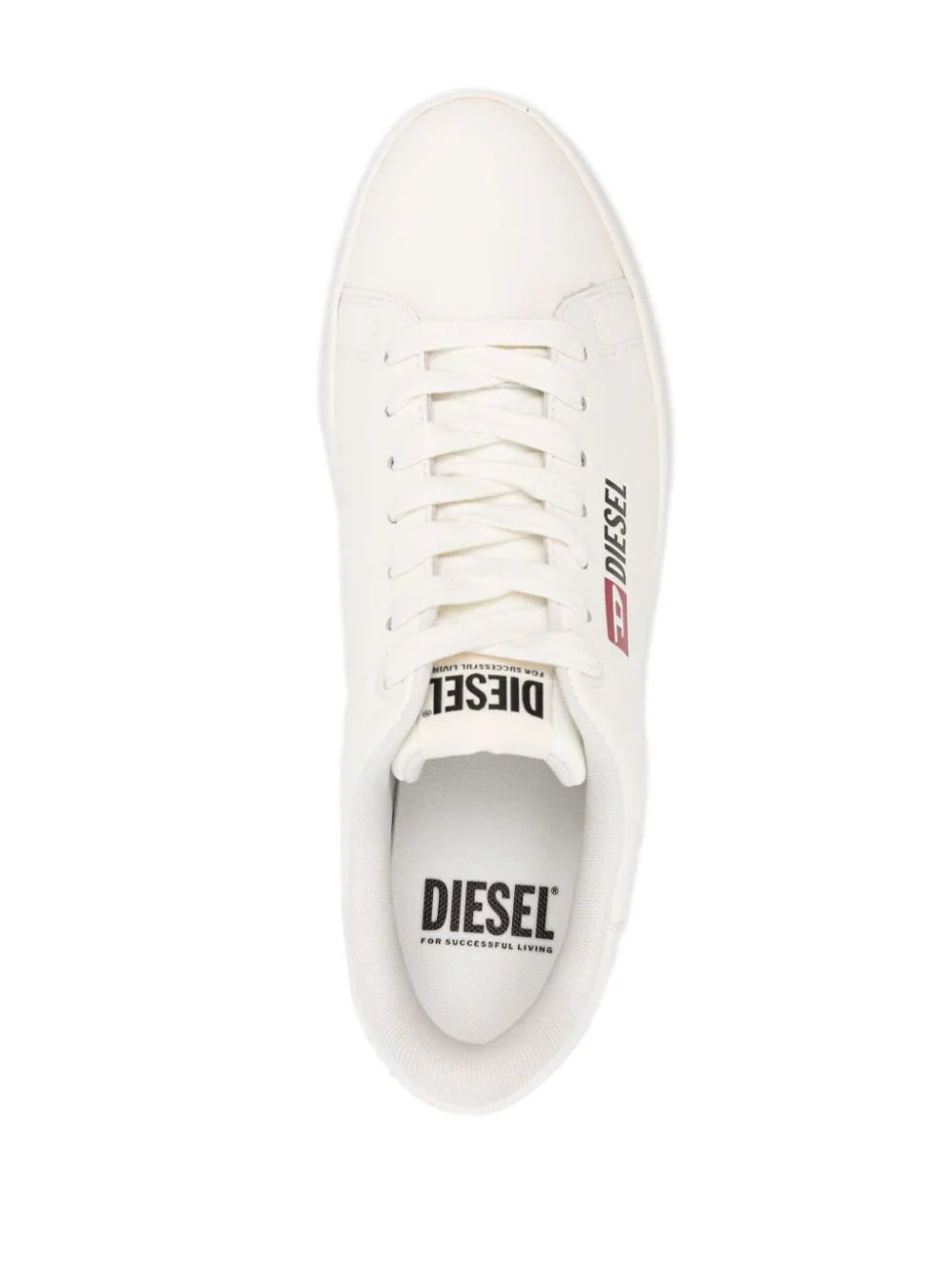Diesel S-Athene logo-embossed sneakers