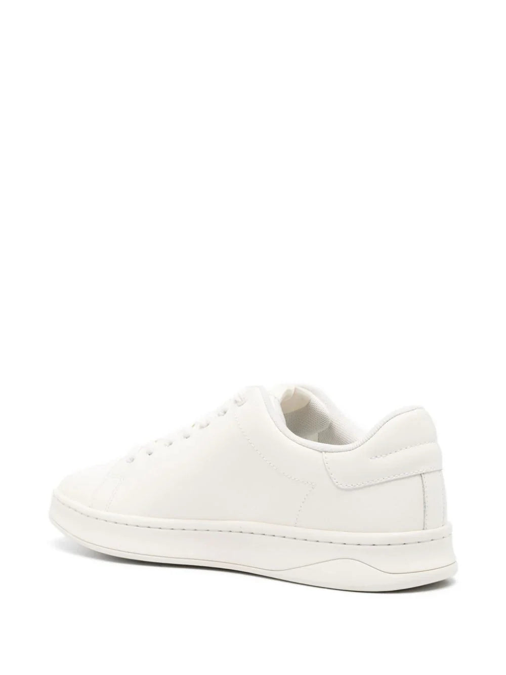 Diesel S-Athene logo-embossed sneakers