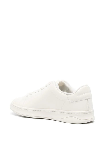 Diesel S-Athene logo-embossed sneakers