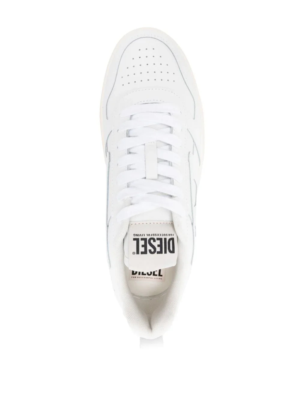Diesel S-Ukiyo V2 leather sneakers