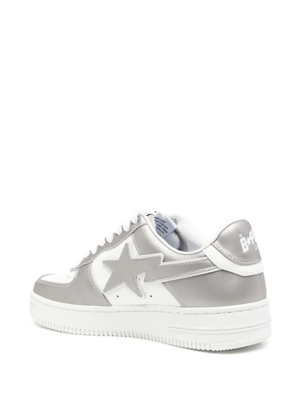 A BATHING APE® STA #4 low-top sneakers