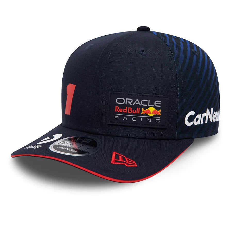 Red Bull Racing 9FIFTY PC Max Verstappen Navy Cap