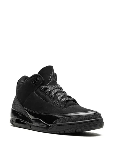 Jordan 3 Retro Black Cat (2025)