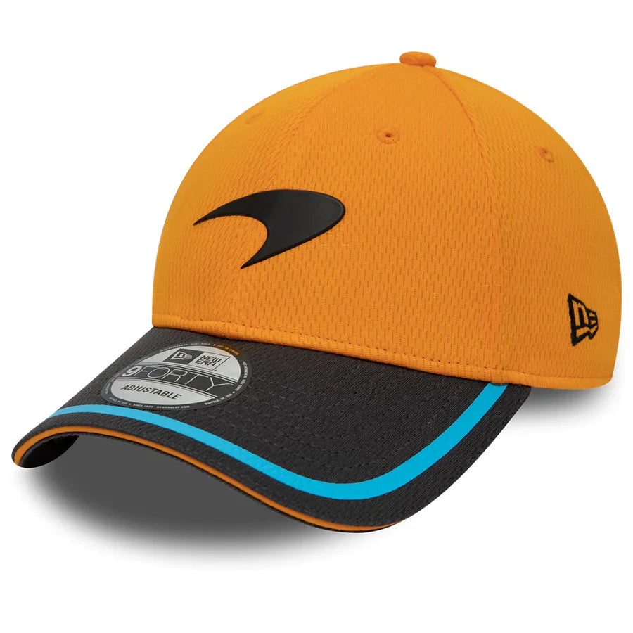 McLaren Racing 9FORTY Team Orange Cap