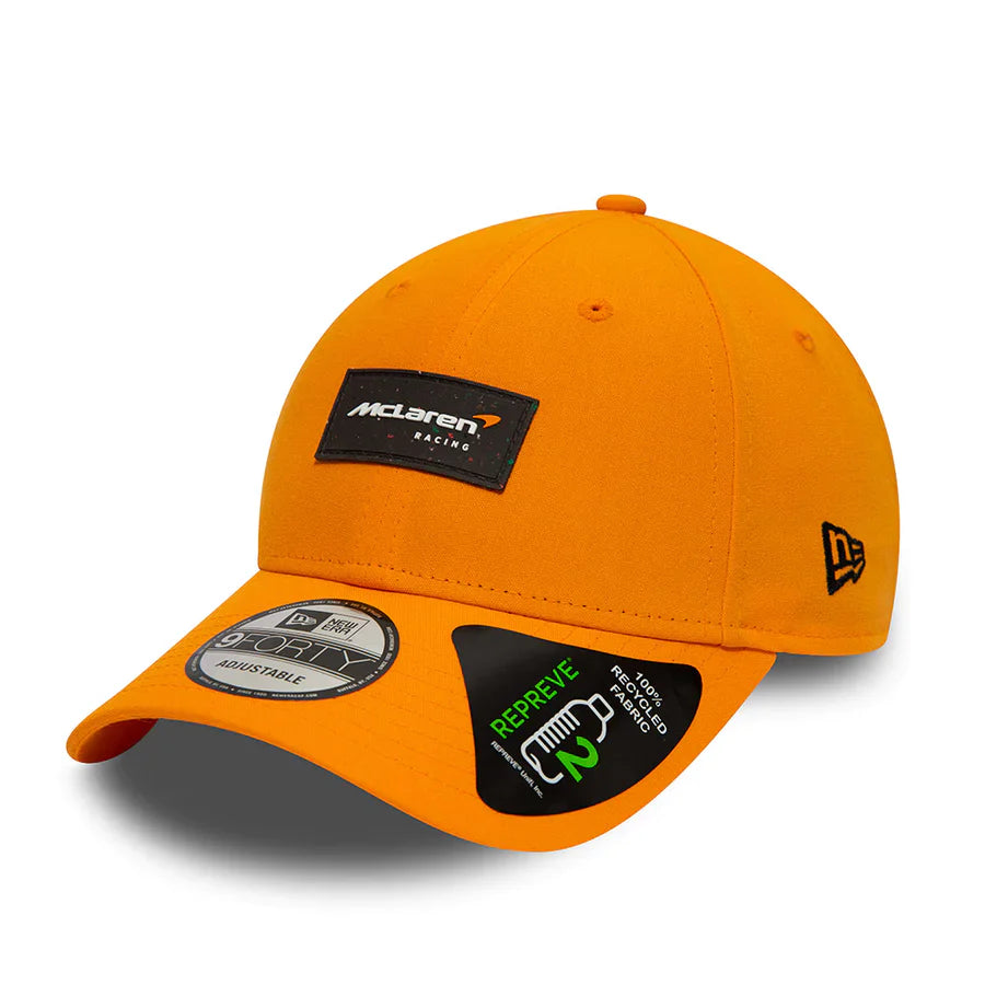 McLaren Racing 9FORTY Repreve Orange Cap