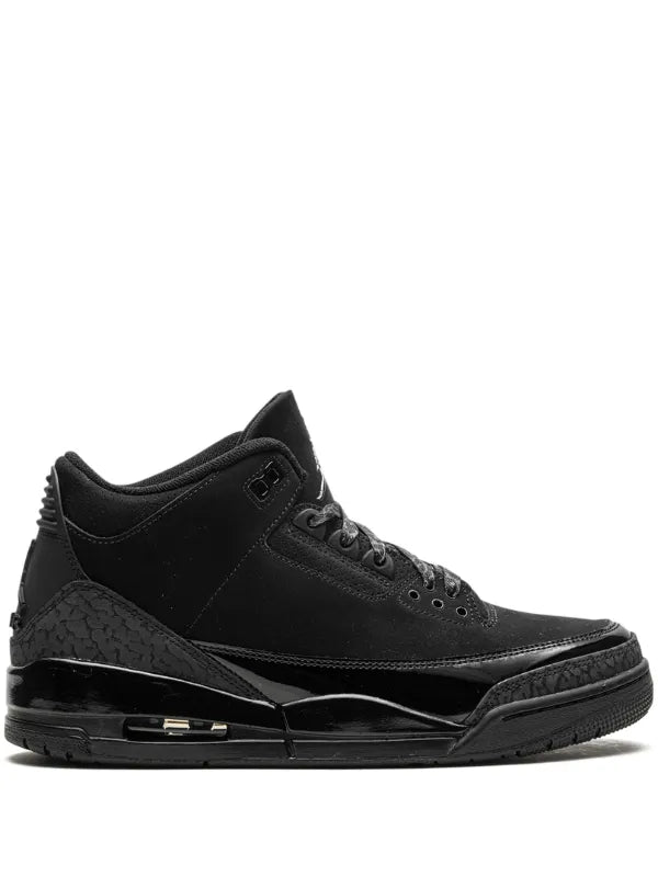 Jordan 3 Retro Black Cat (2025)