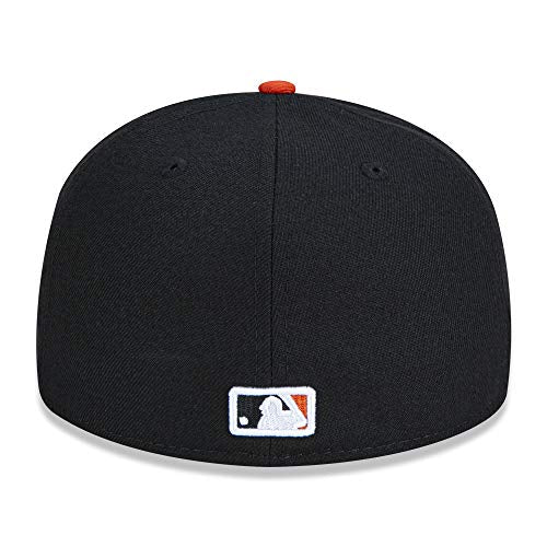 San Francisco Giants 59FIFTY MLB AC Perf Black Cap