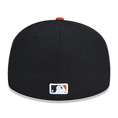 San Francisco Giants 59FIFTY MLB AC Perf Black Cap
