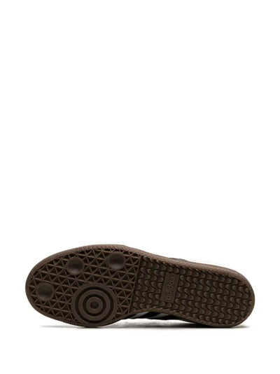 Samba OG "Cloud White / Core Black / Gum" sneakers