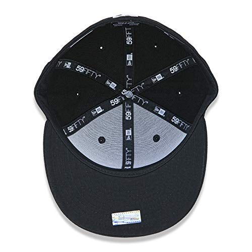 San Francisco Giants 59FIFTY MLB AC Perf Black Cap