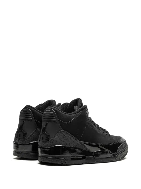 Jordan 3 Retro Black Cat (2025)