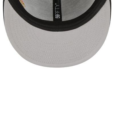 New York Yankees 59FIFTY Cherry Blossom Black Cap