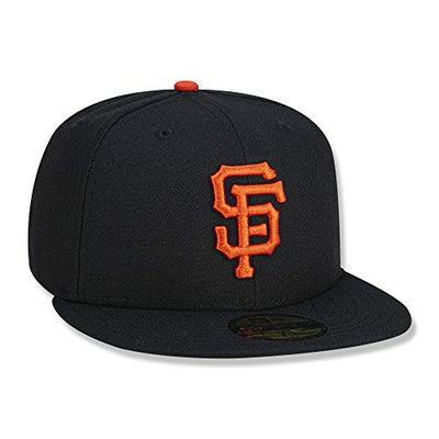 San Francisco Giants 59FIFTY MLB AC Perf Black Cap
