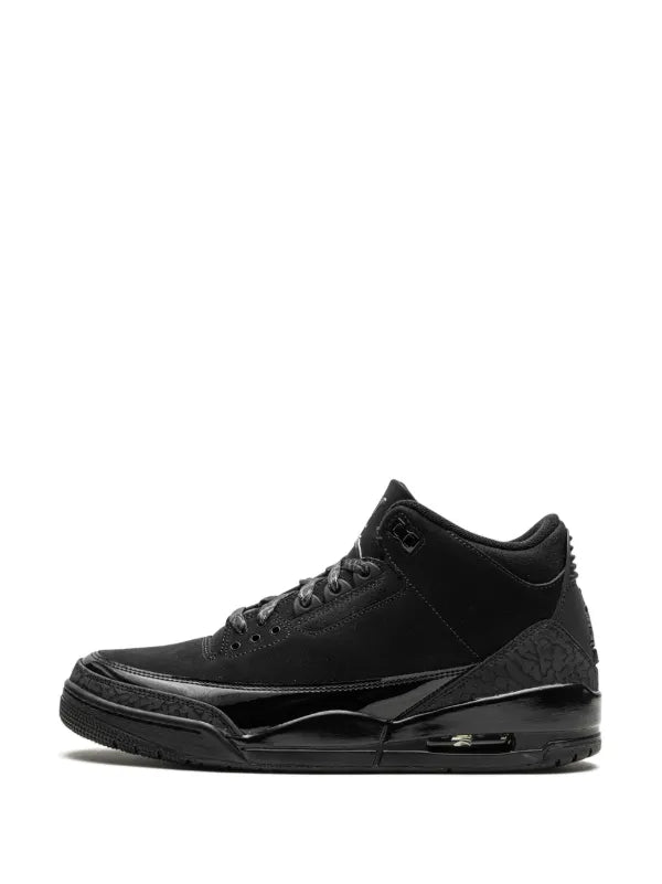 Jordan 3 Retro Black Cat (2025)