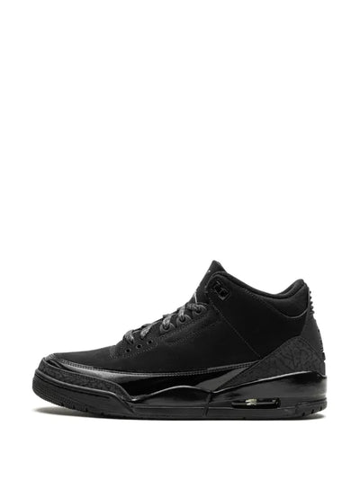 Jordan 3 Retro Black Cat (2025)