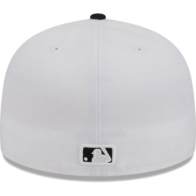 Frank Thomas Chrome White 59FIFTY Fitted
