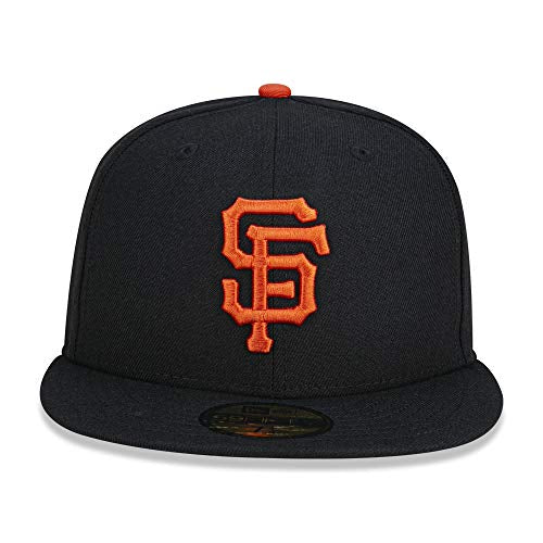 San Francisco Giants 59FIFTY MLB AC Perf Black Cap