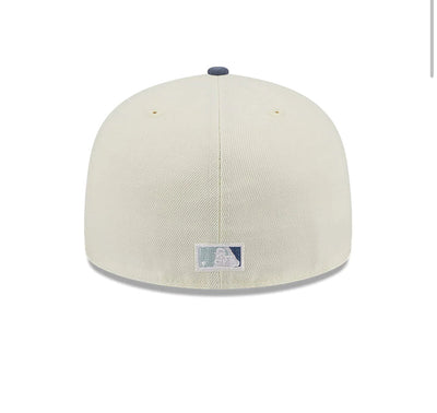 Anaheim Angels 59FIFTY The Elements White/Grey Cap