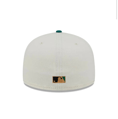 Atlanta Braves 59FIFTY Xamp 16753 Stone Cap