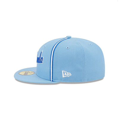 Atlanta Braves 59FIFTY Powder Blues Cap