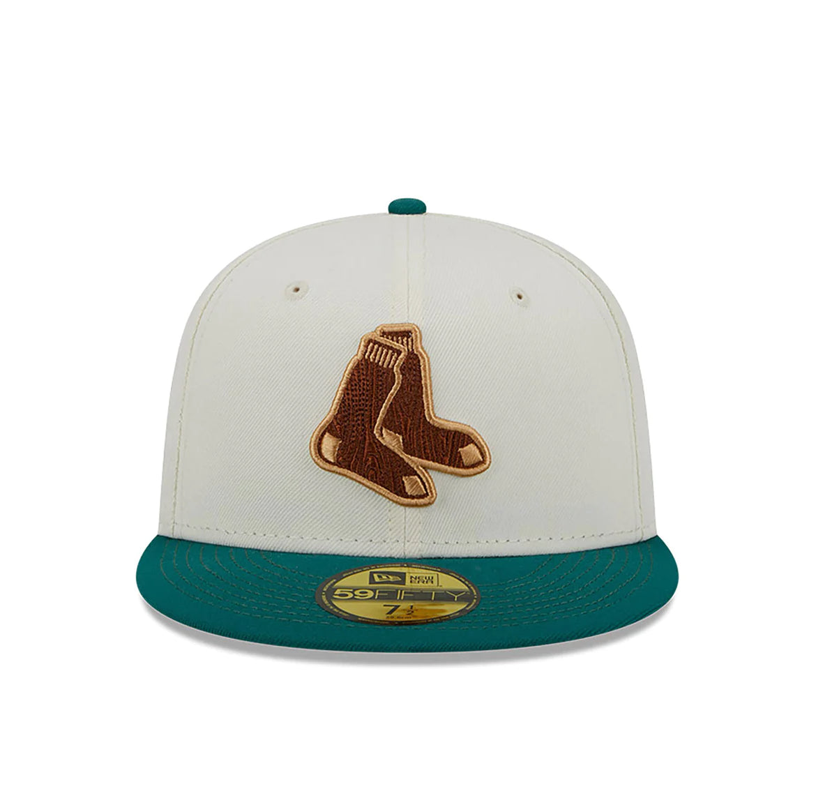 Boston Red Sox 59FIFTY Camp 16753 Stone Cap