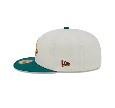 Boston Red Sox 59FIFTY Camp 16753 Stone Cap