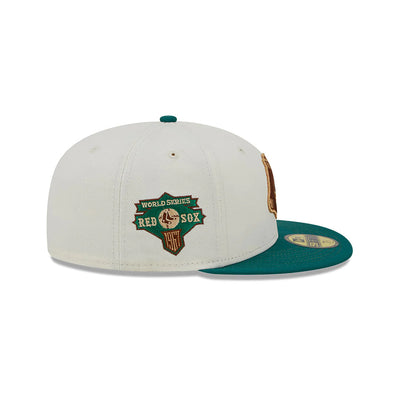Boston Red Sox 59FIFTY Camp 16753 Stone Cap