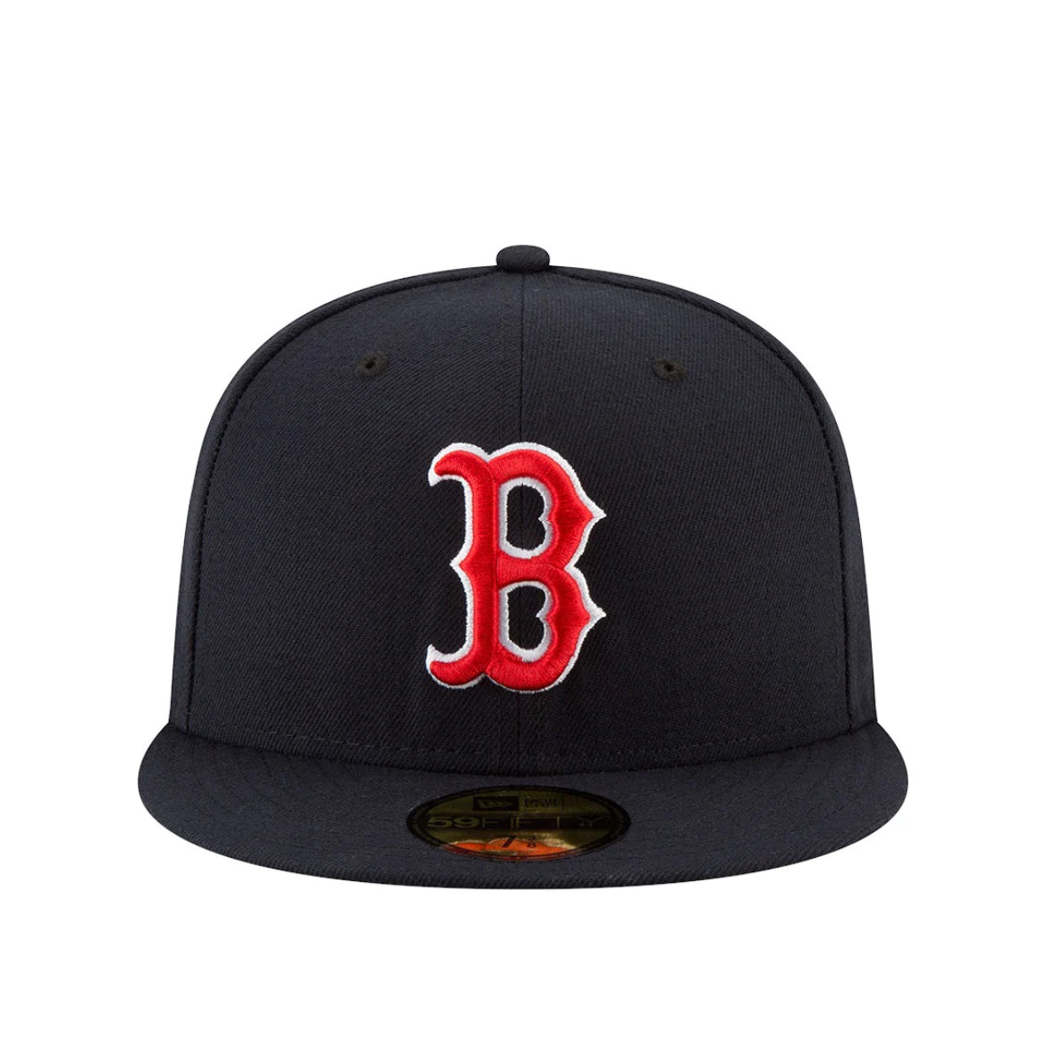Boston Red Sox 59FIFTY MLB AC Perf Black Cap