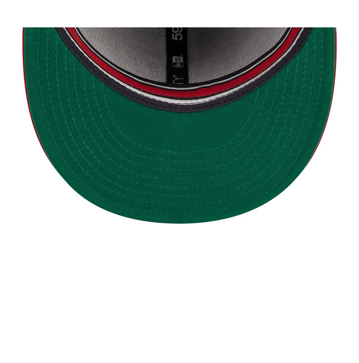 California Angels 59FIFTY Retro Jersey Script Navy/Red Cap