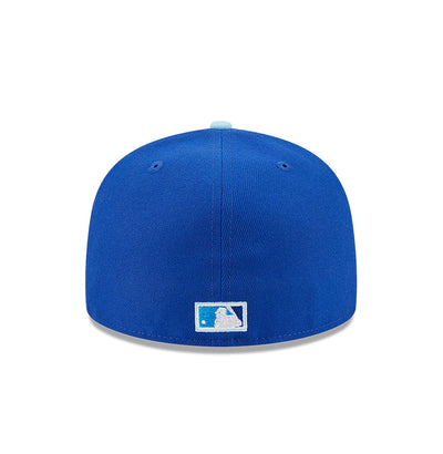 Tampa Bay Rays 59FIFTY The Elements Royal Cap
