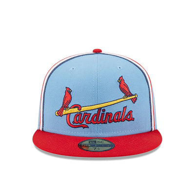St. Louis Cardinals 59FIFTY Powder Blues Cap